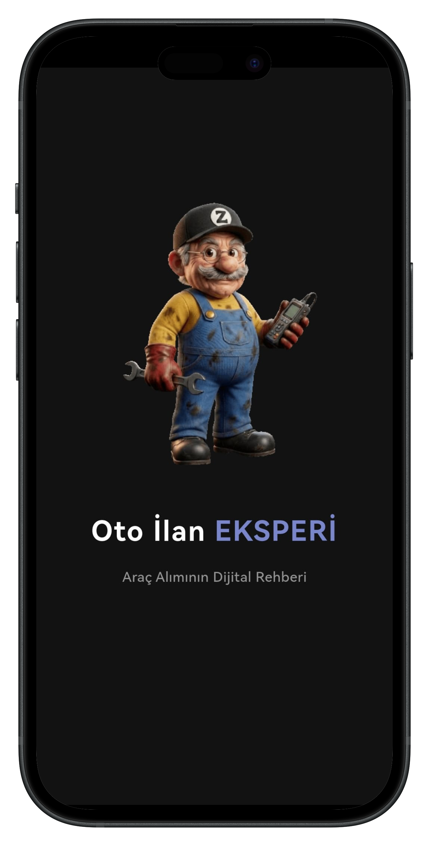 Uygulama Ekranı 2