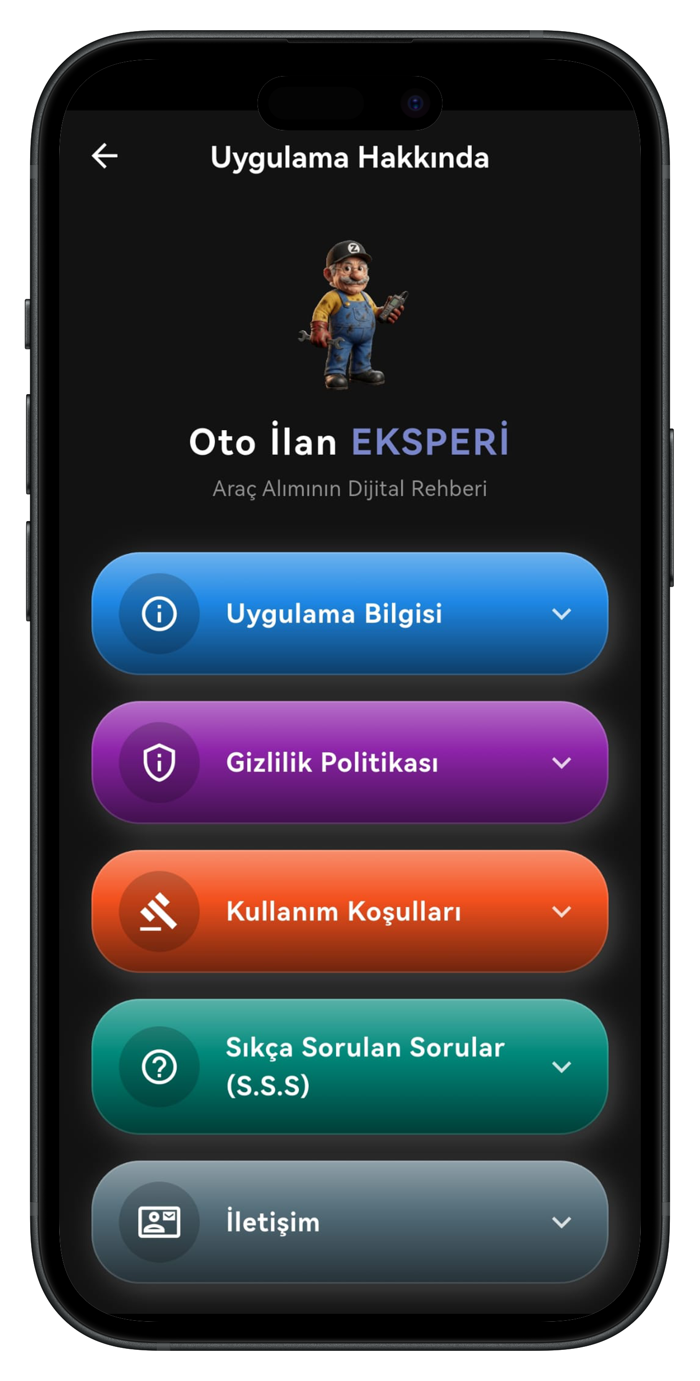 Uygulama Ekranı 3